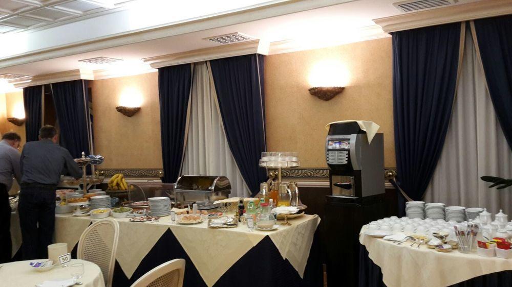 Albergo Sapori Tole Luaran gambar