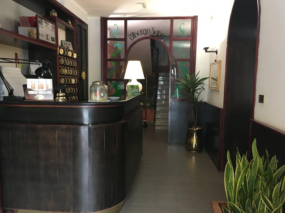Albergo Sapori Tole Luaran gambar