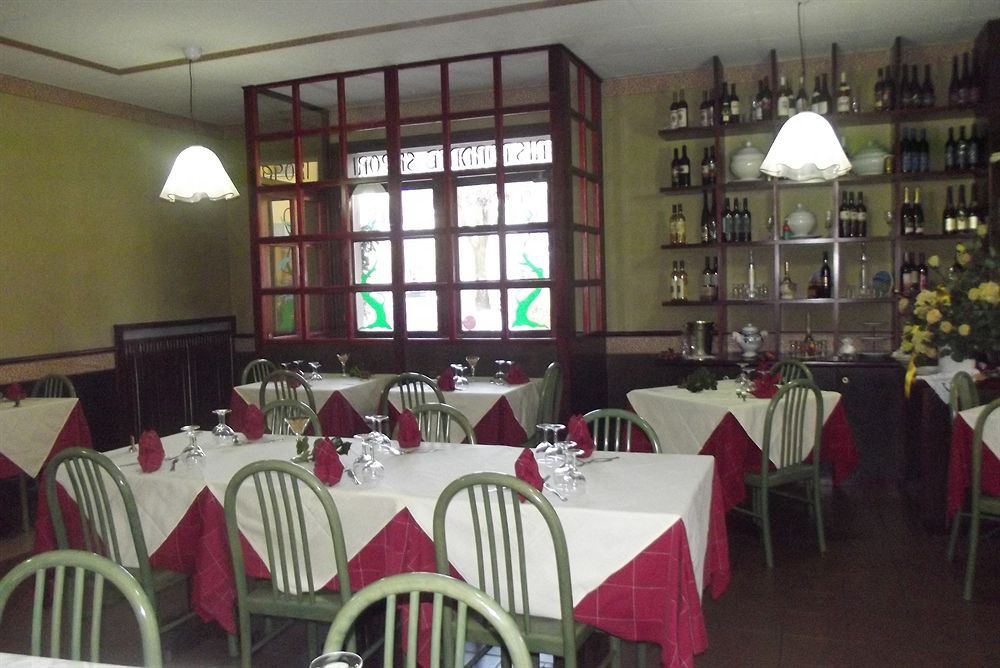 Albergo Sapori Tole Luaran gambar