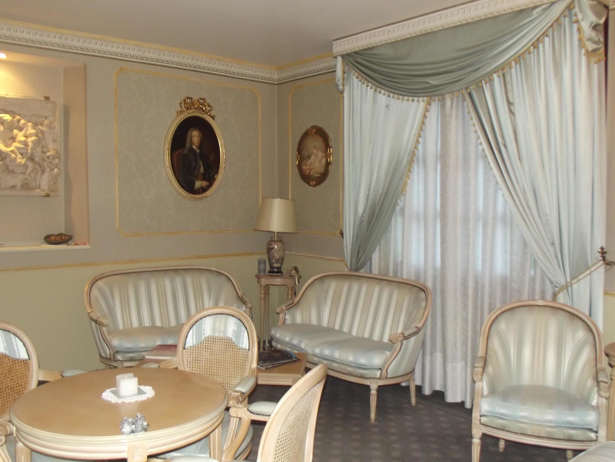 Albergo Sapori Tole Luaran gambar