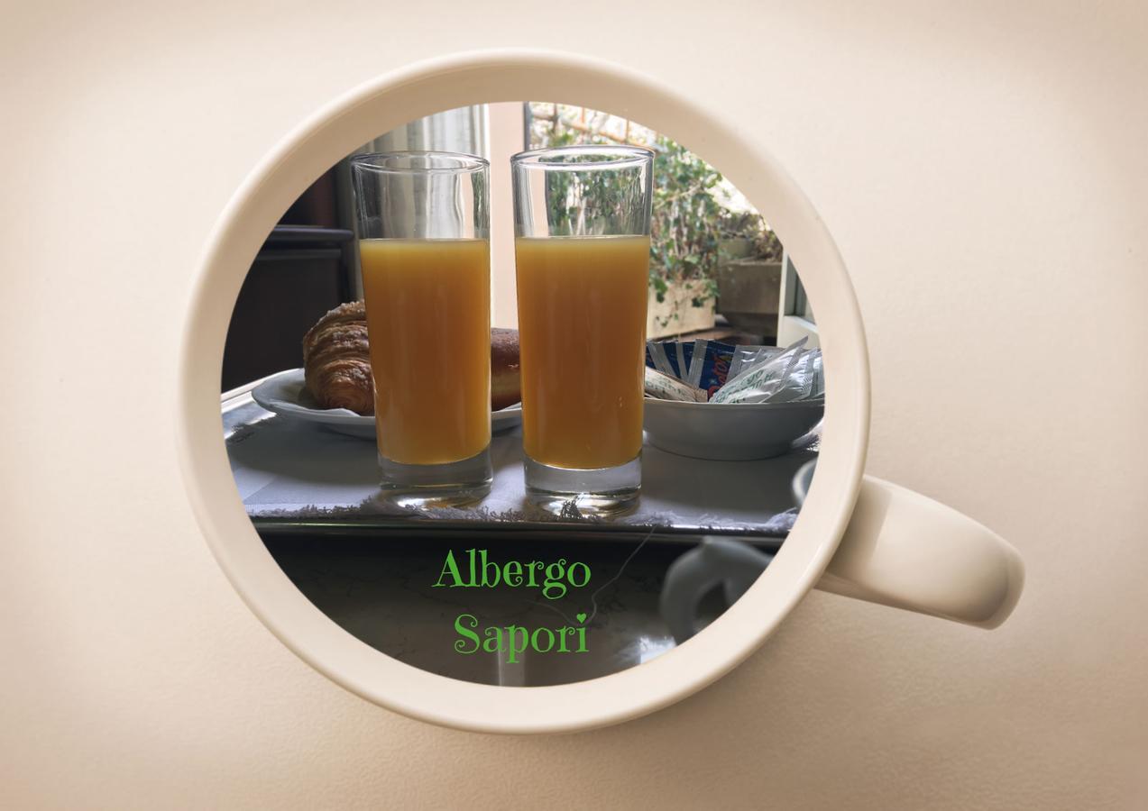 Albergo Sapori Tole Luaran gambar