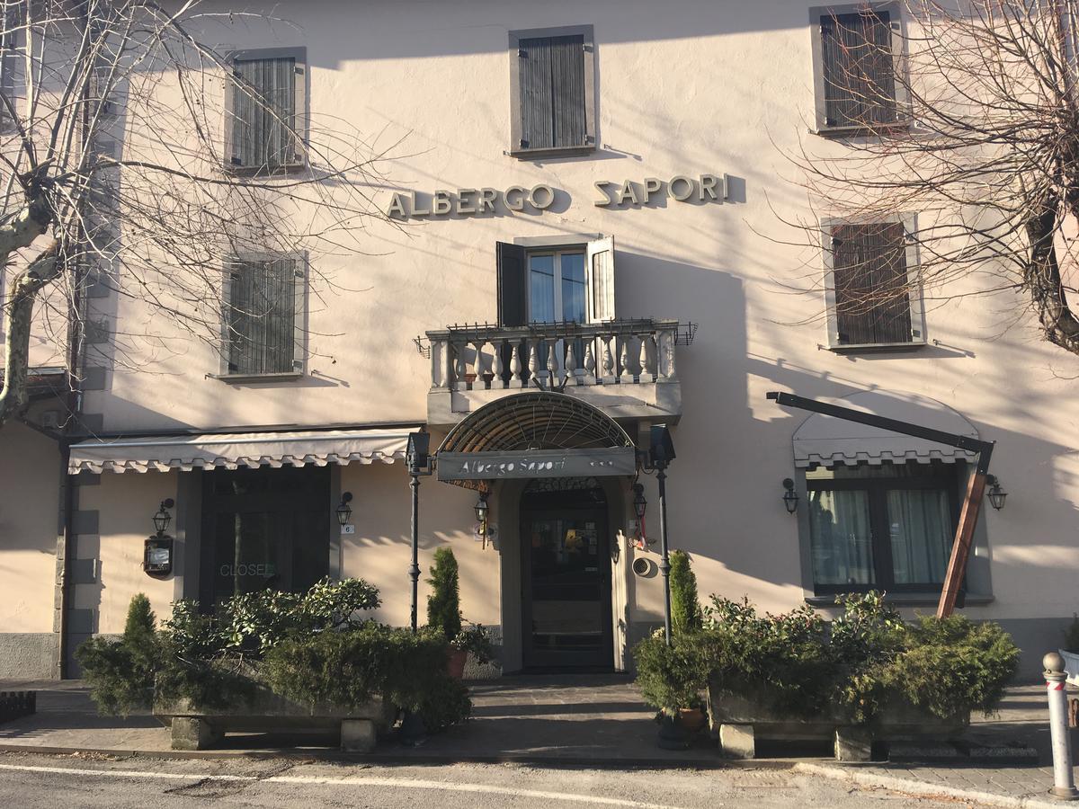 Albergo Sapori Tole Luaran gambar
