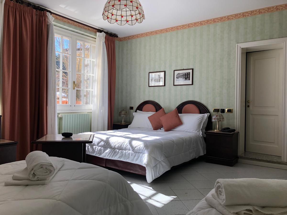 Albergo Sapori Tole Luaran gambar