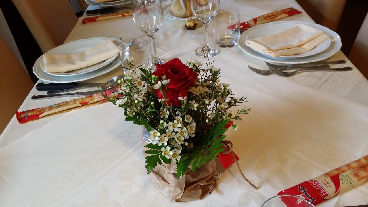 Albergo Sapori Tole Luaran gambar