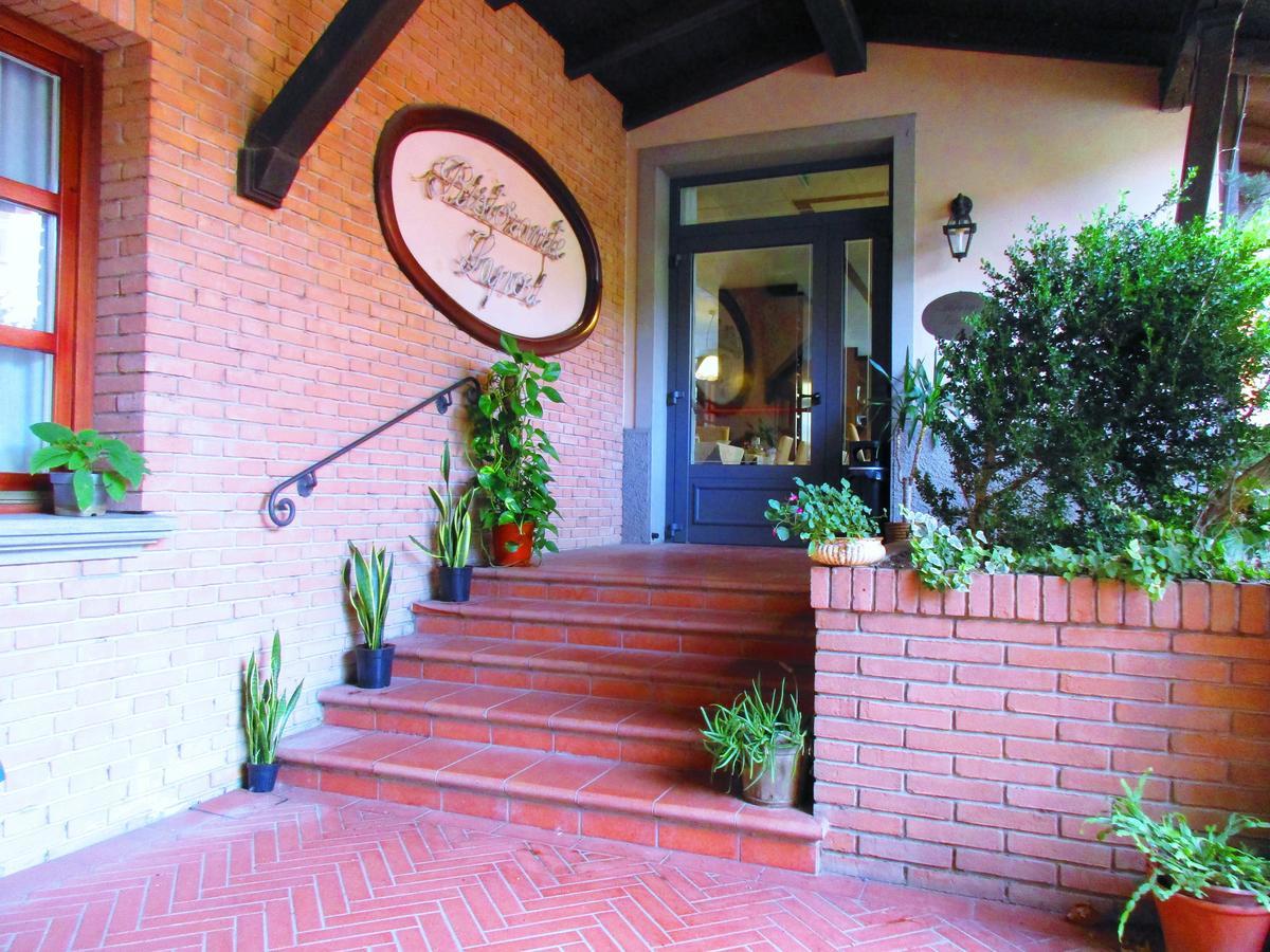 Albergo Sapori Tole Luaran gambar