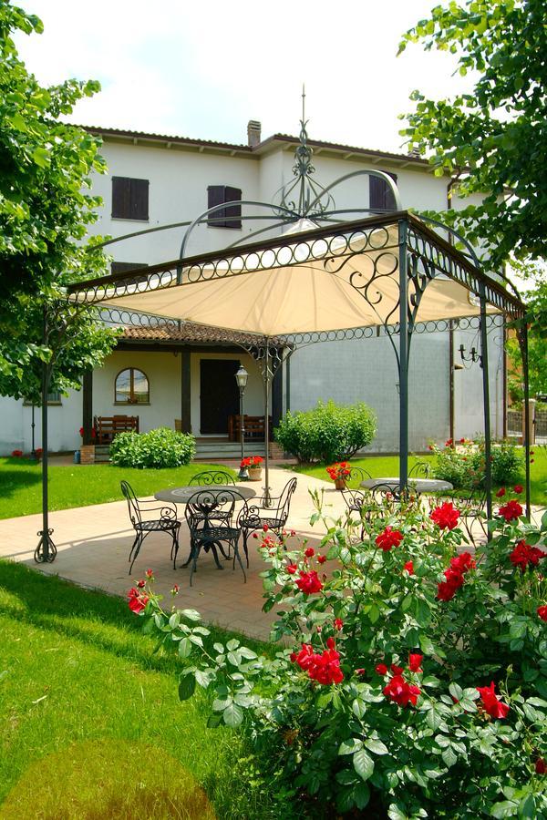 Albergo Sapori Tole Luaran gambar
