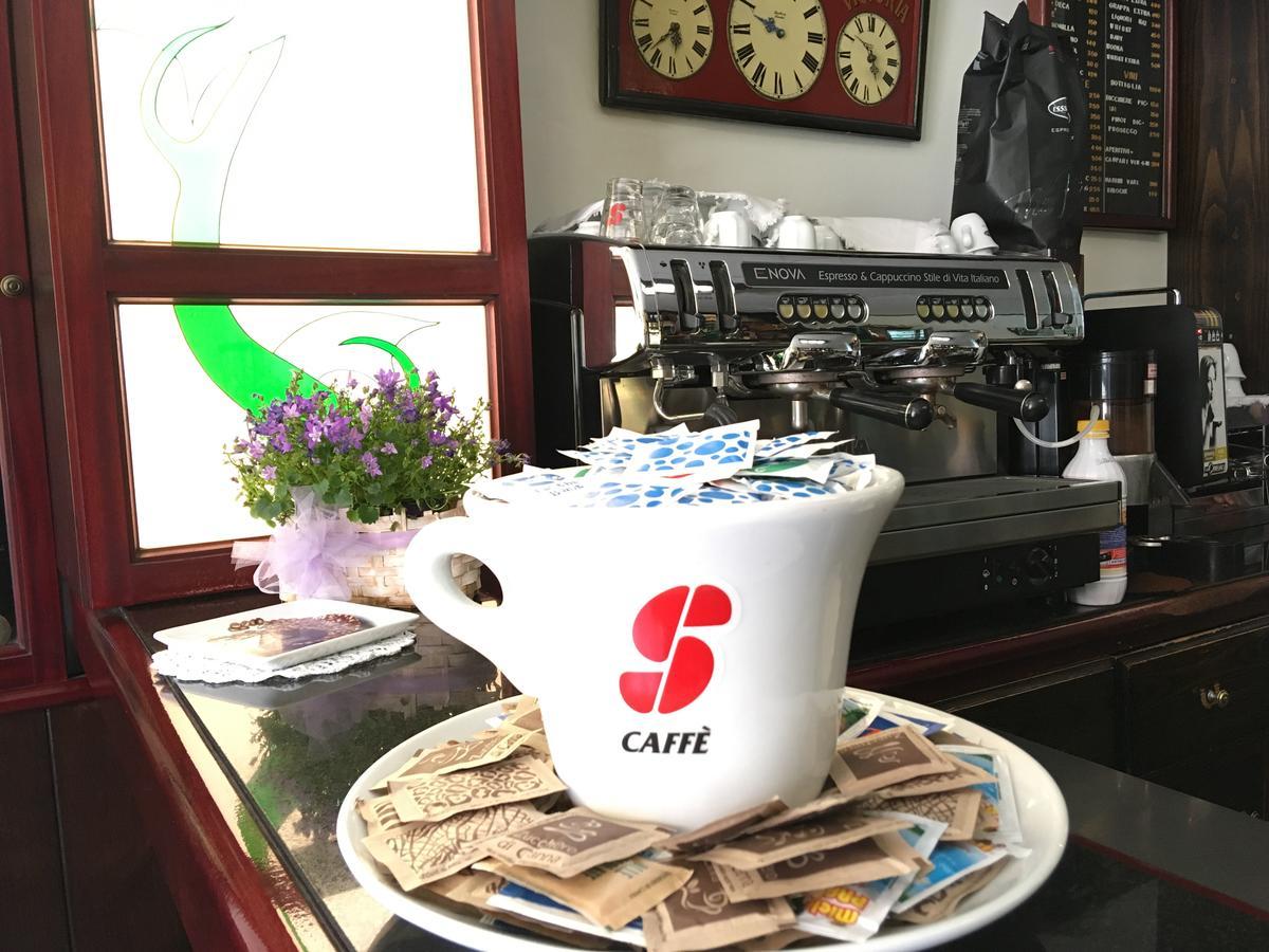 Albergo Sapori Tole Luaran gambar