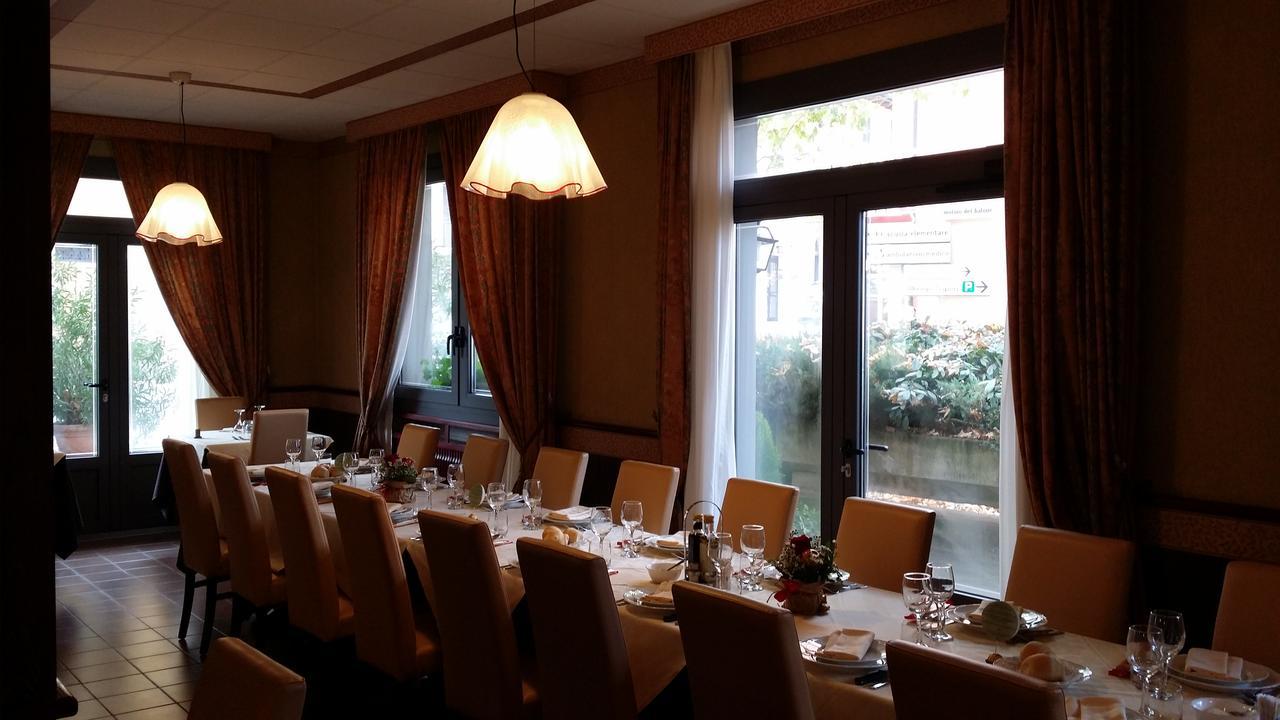Albergo Sapori Tole Luaran gambar