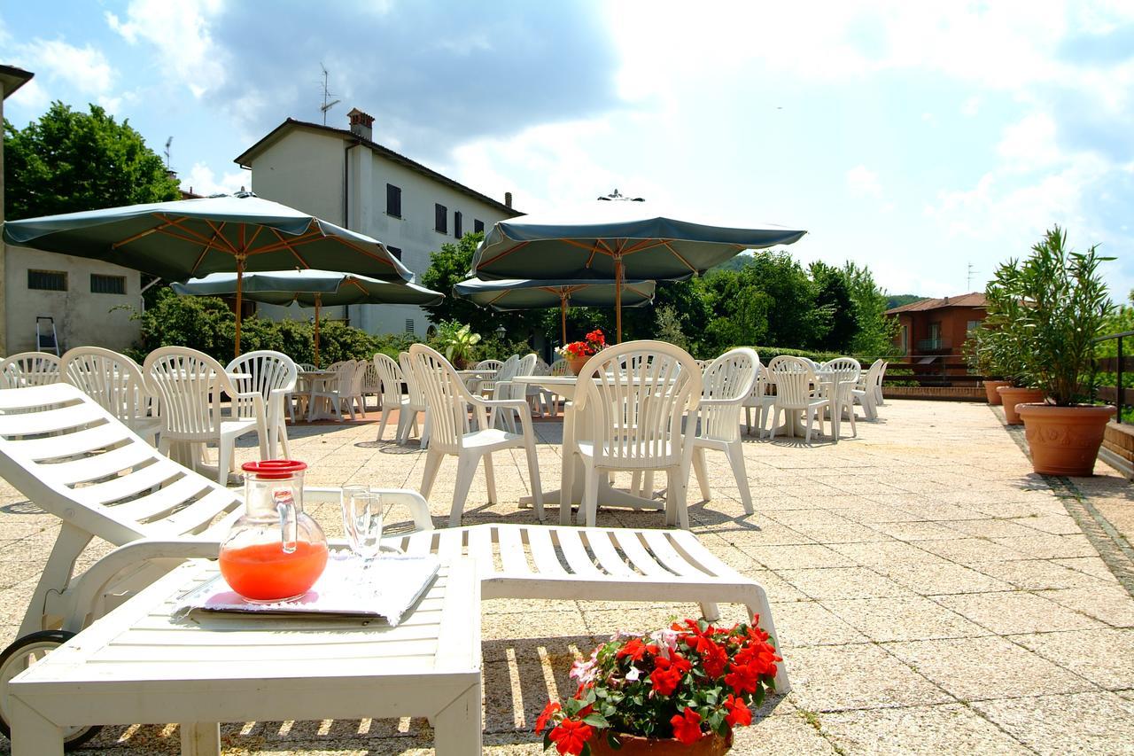 Albergo Sapori Tole Luaran gambar