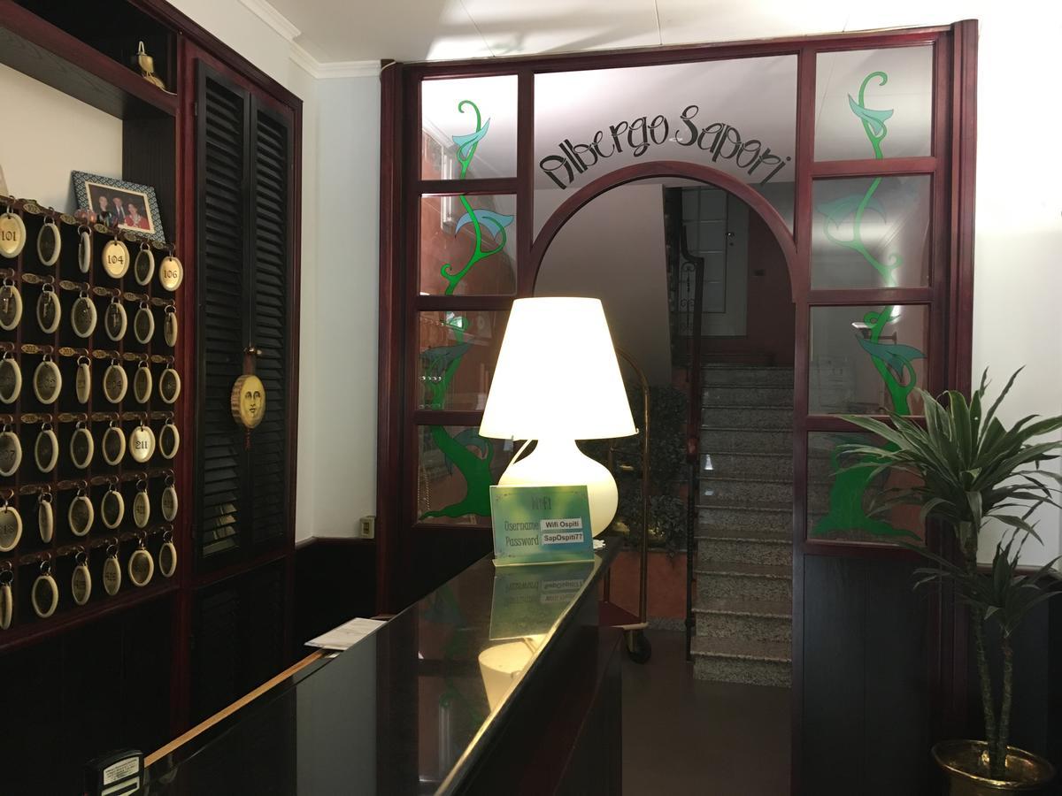 Albergo Sapori Tole Luaran gambar
