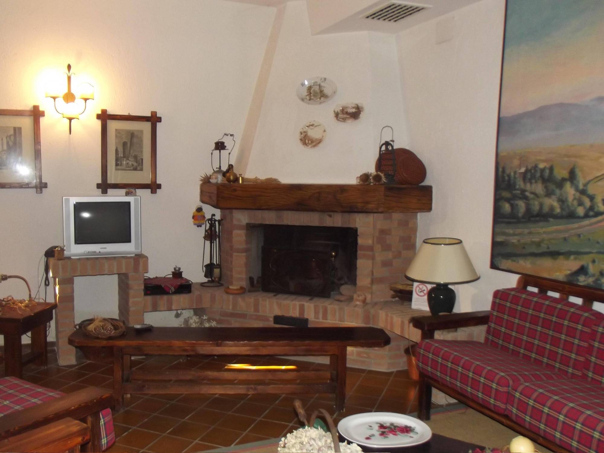 Albergo Sapori Tole Luaran gambar