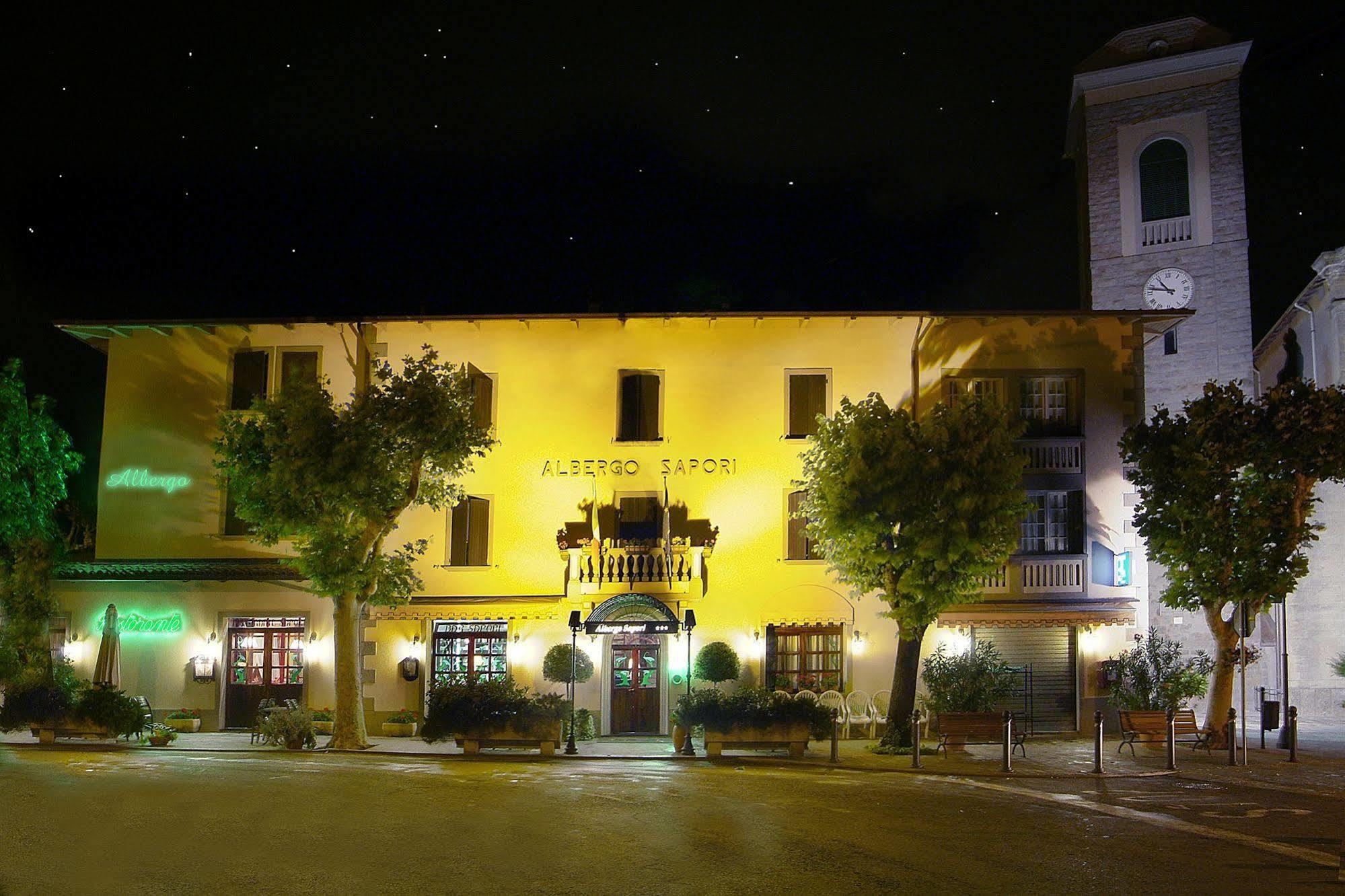 Albergo Sapori Tole Luaran gambar